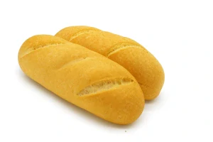 Bezlepkové pečivo