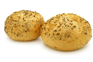 Bezlepkové housky vícezrnné 2 kusy 100g