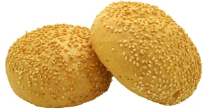 Bezlepkové kaiserky sezam 2ks 