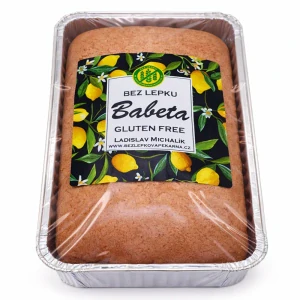 Bezlepková BABETA  300g