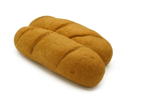 Bezlepkové tmavé bagety 2 kusy